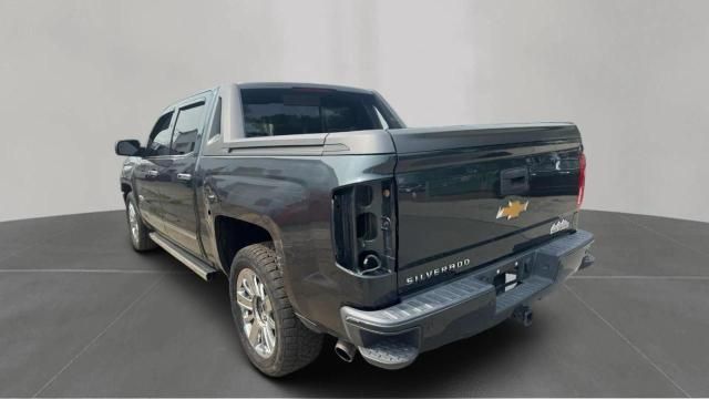 2017 Chevrolet Silverado K1500 High Country