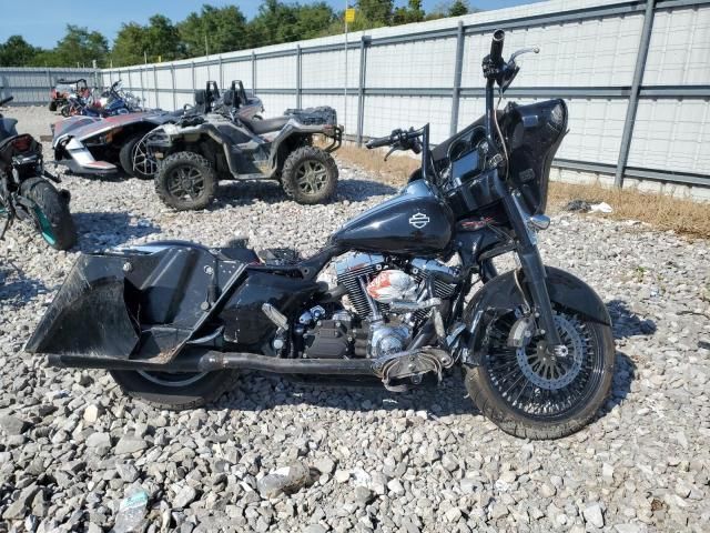 2008 Harley-Davidson Flhx