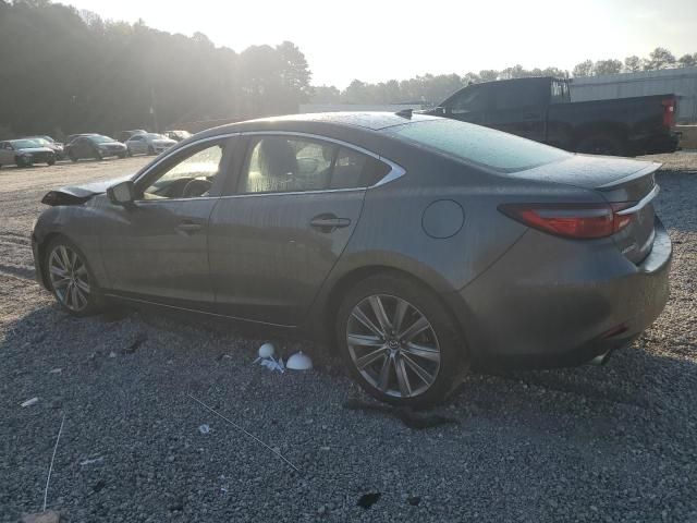 2018 Mazda 6 Grand Touring Reserve