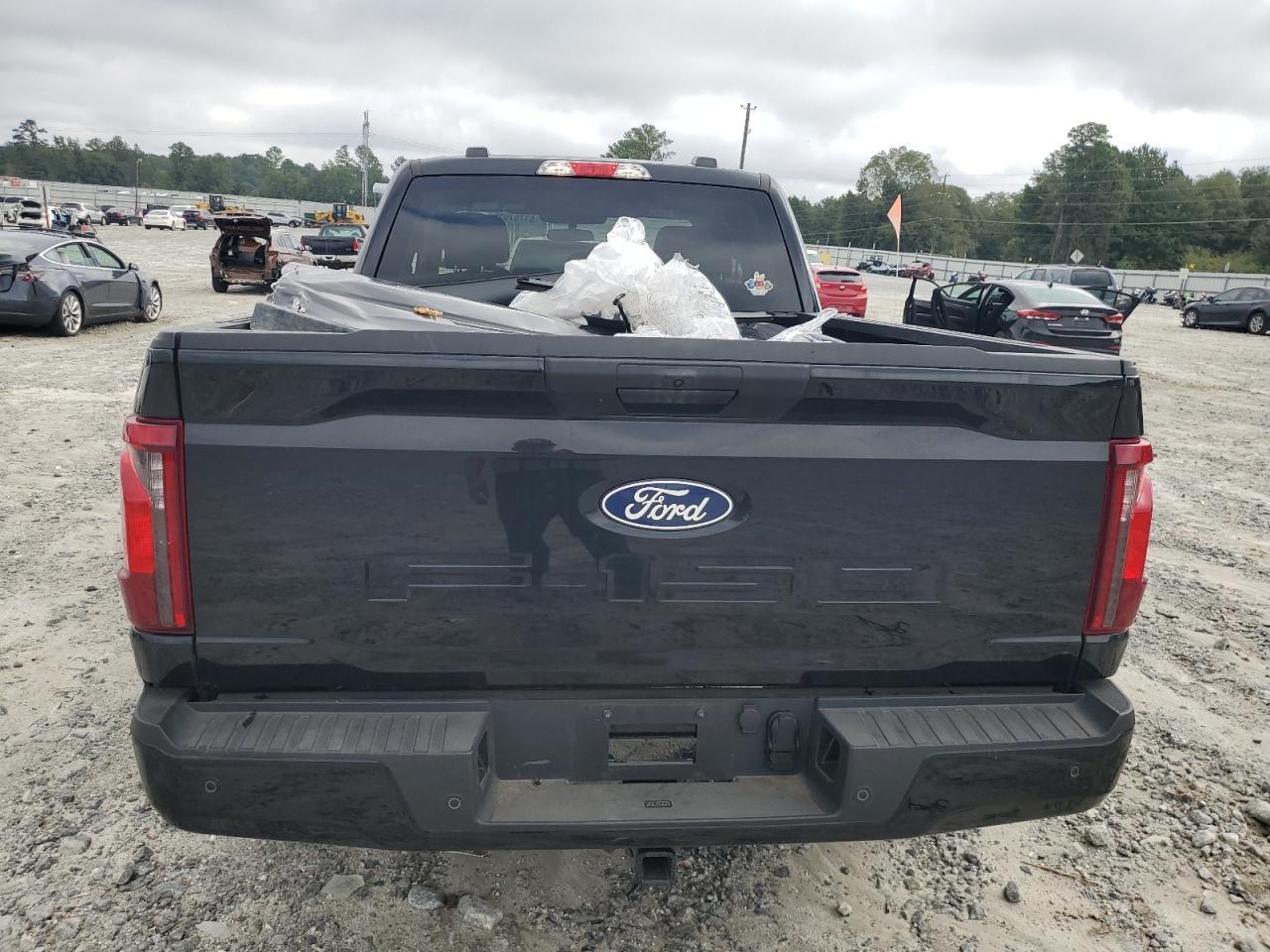 2024 Ford F150 STX