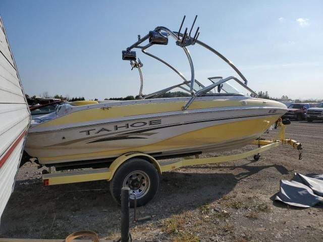 2005 Tahoe Q6 Boat