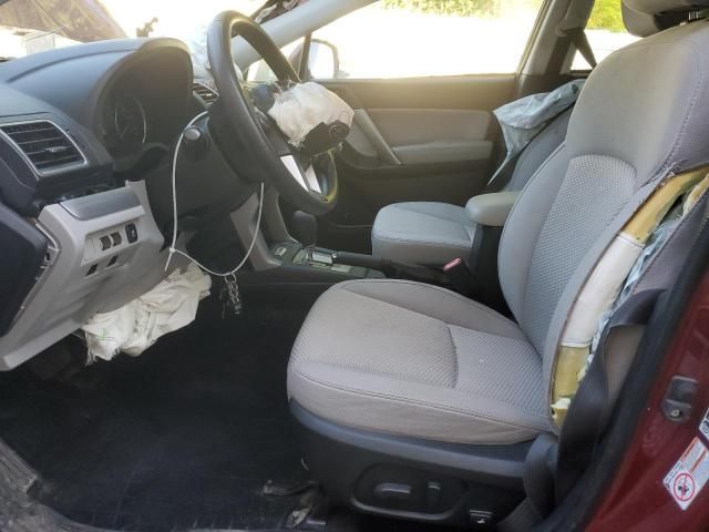 2018 Subaru Forester 2.5I Premium