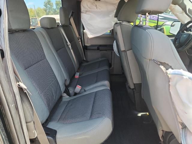 2015 Ford F150 Super Cab