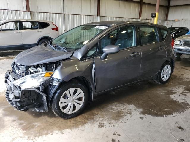 2018 Nissan Versa Note s