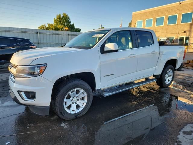 2019 Chevrolet Colorado LT