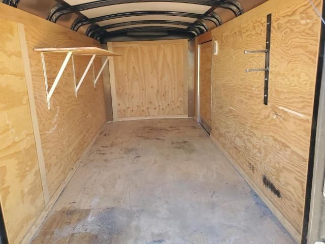 2025 Interstate VICT510SAFS Enclosed Cargo Trailer