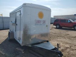 2018 United 2017 United ULH-612SA30-S Food Trailer en venta en Greenwood, NE