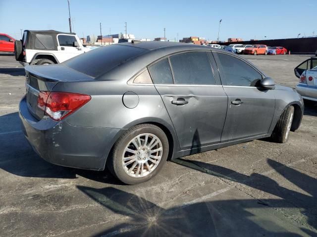 2013 Chevrolet Cruze ECO