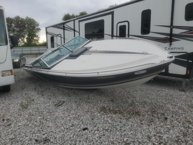1985 Formula 272 LS-Boat