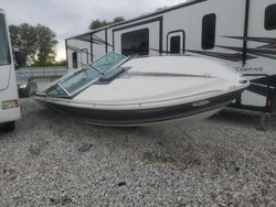 Formula salvage cars for sale: 1985 Formula 272 LS-Boat