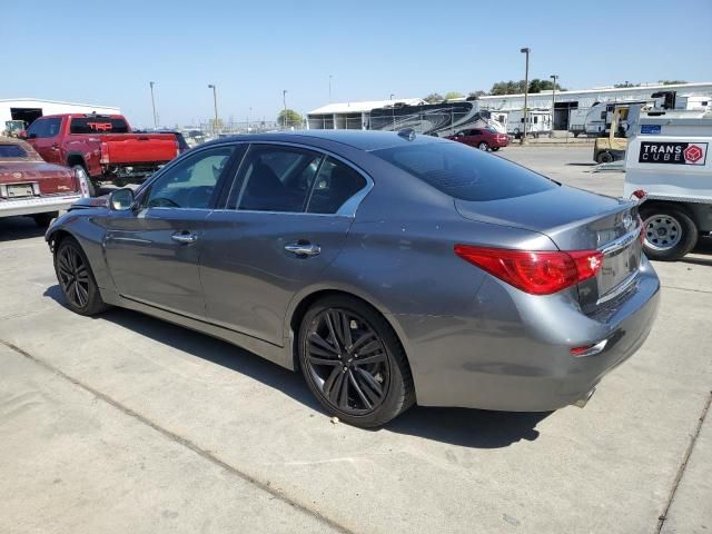 2014 Infiniti Q50 Hybrid Premium