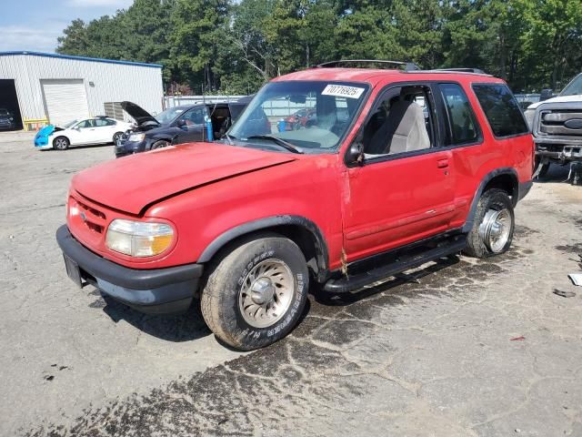 1998 Ford Explorer