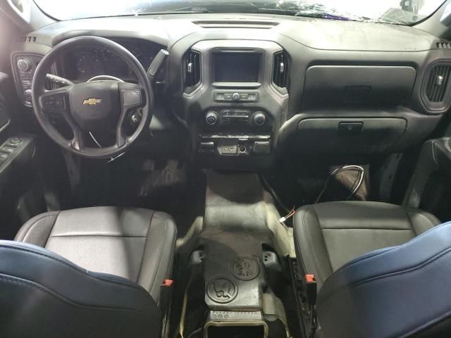 2021 Chevrolet Silverado K2500 Heavy Duty