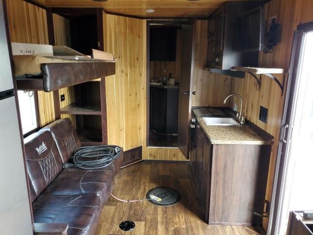 2022 Yett I Fish House GE824