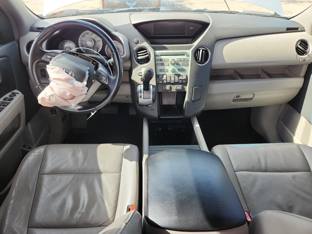 2009 Honda Pilot exl