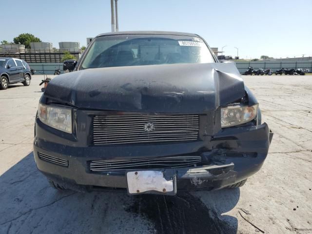 2008 Honda Ridgeline RTL