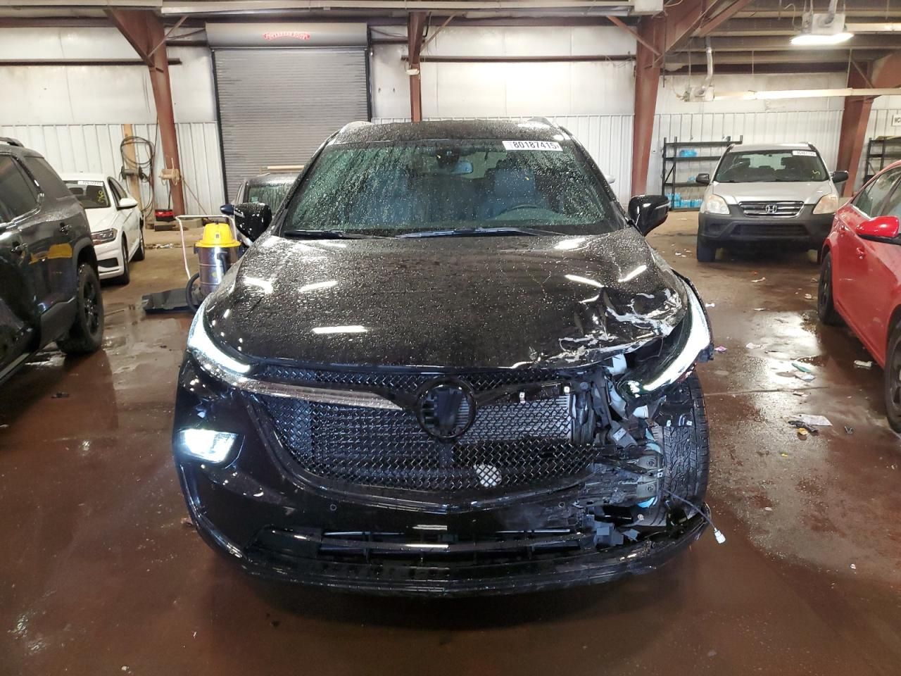 2024 Buick Enclave Essence