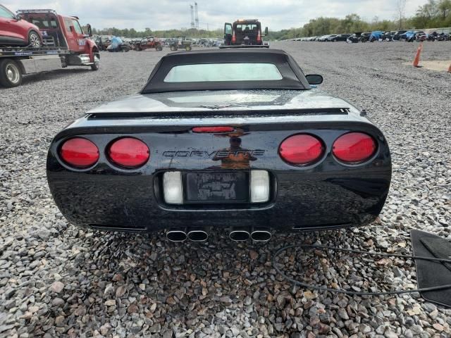 2001 Chevrolet Corvette