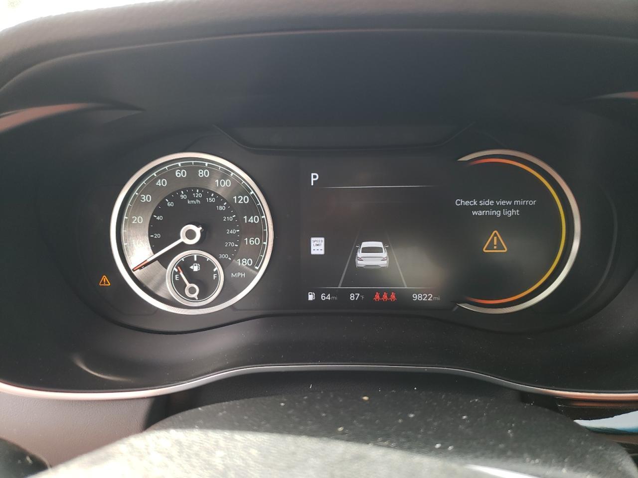 2025 Genesis G70 Base