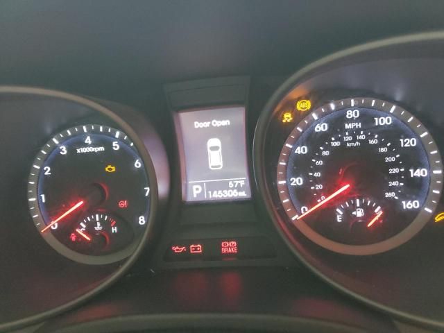 2016 Hyundai Santa FE Sport