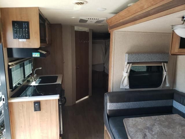 2018 Rockwood 233S-RV