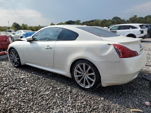 2008 Infiniti G37 Base
