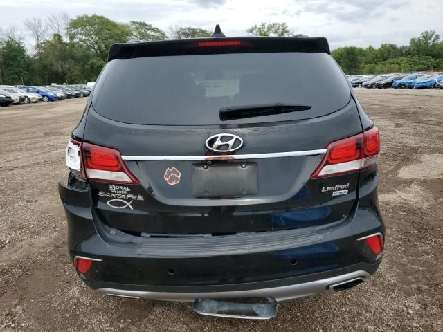 2017 Hyundai Santa FE SE Ultimate