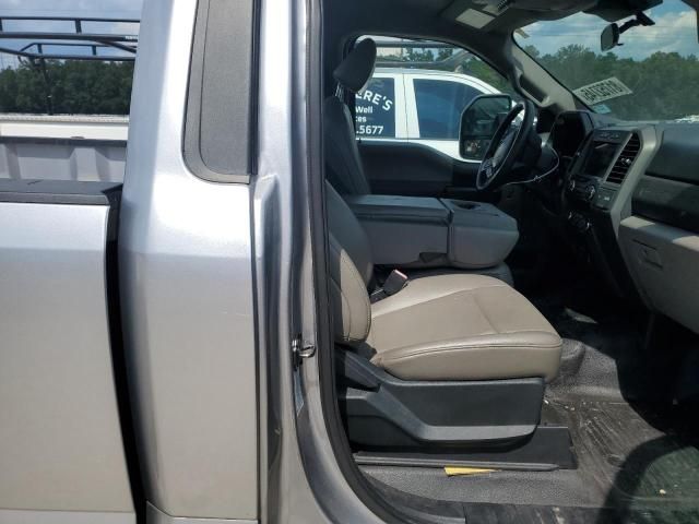 2021 Ford F350 Super Duty
