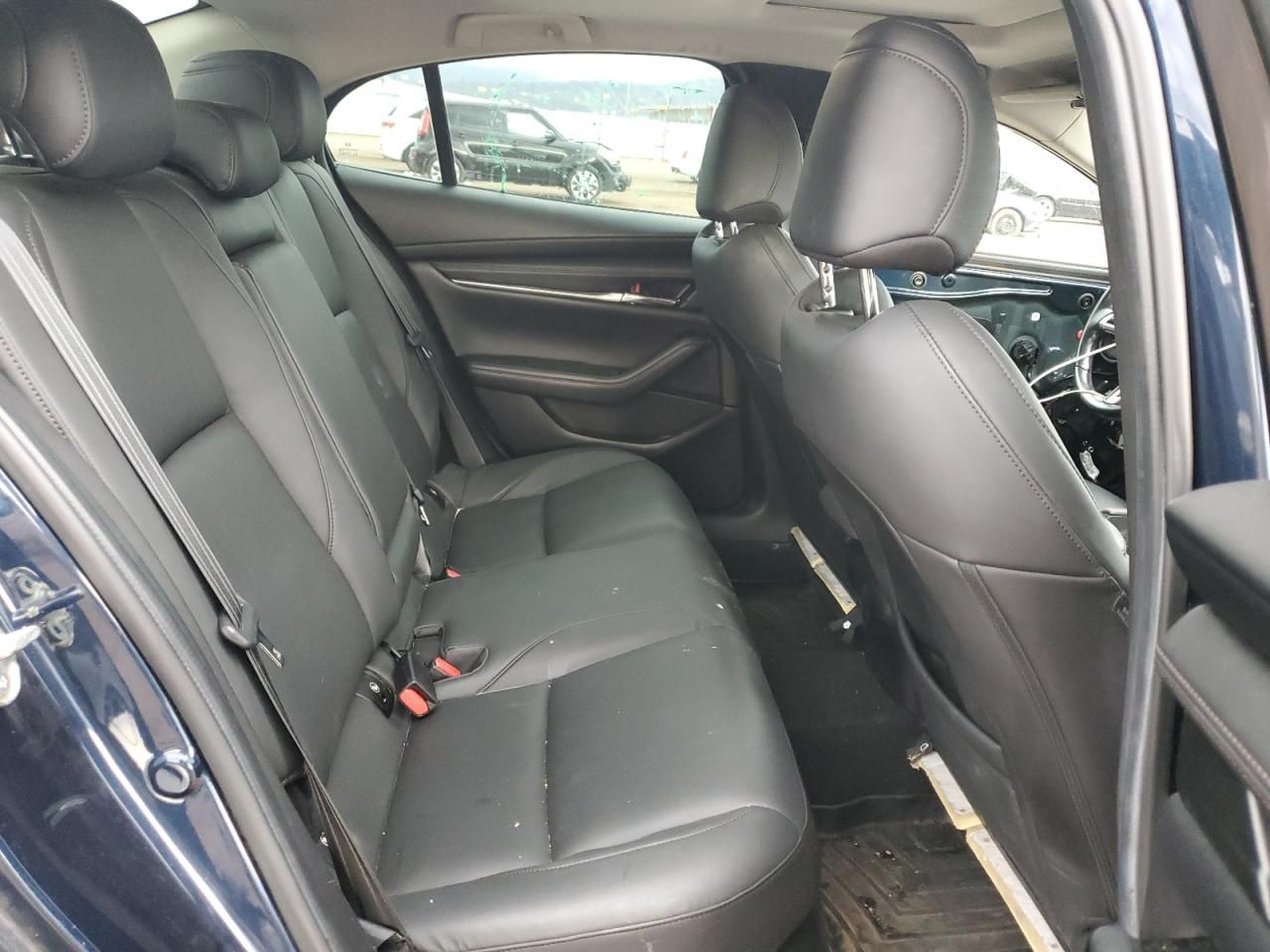 2021 Mazda 3 Preferred