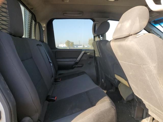 2014 Nissan Titan S