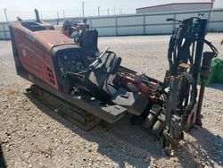 Salvage trucks for sale at Haslet, TX auction: 2010 Ditchwitch 2010 Ditch Witch JT922 Directional Boring Unit