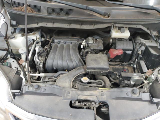2018 Nissan NV200 2.5S