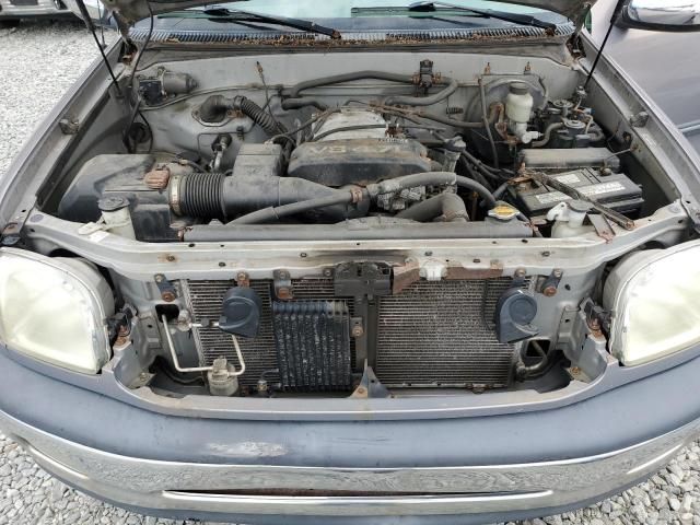 2002 Toyota Tundra Access Cab
