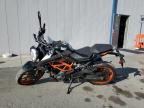 2022 KTM 390 Duke