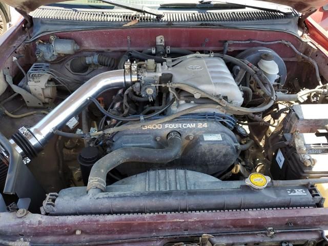 2004 Toyota Tacoma Double Cab