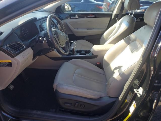 2016 Hyundai Sonata Hybrid