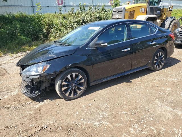 2019 Nissan Sentra sr Turbo
