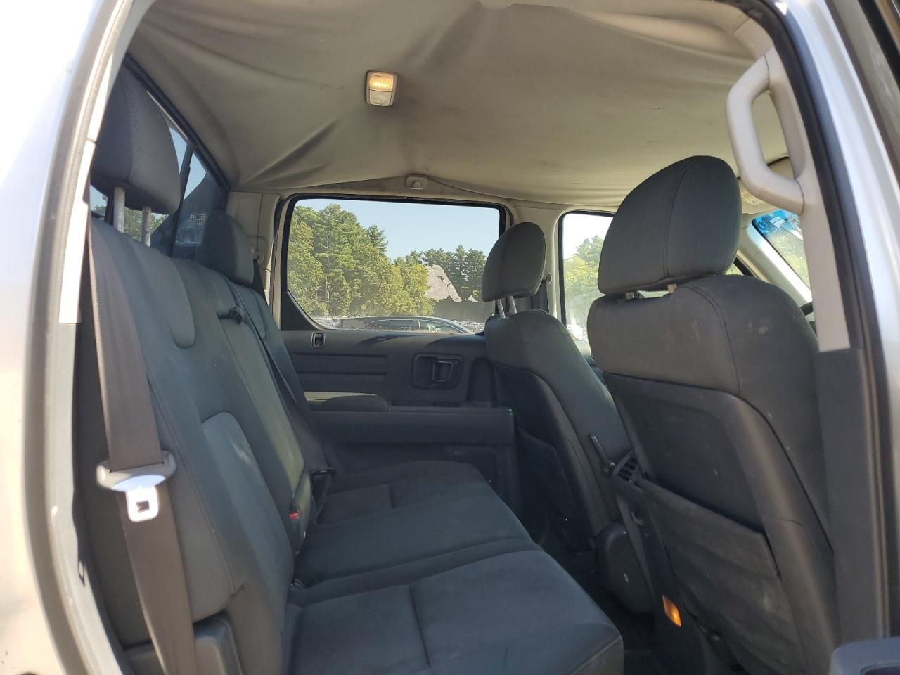 2006 Honda Ridgeline rts