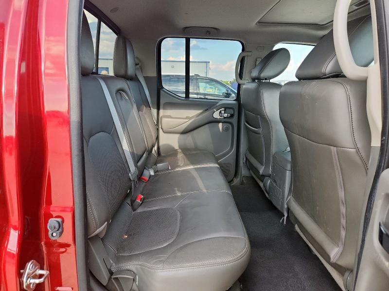 2019 Nissan Frontier s