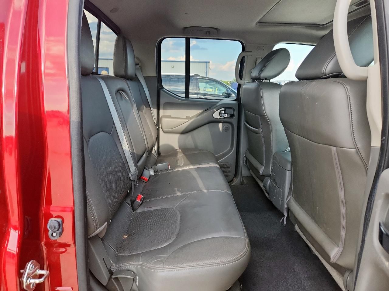 2019 Nissan Frontier s