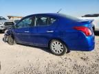 2015 Nissan Versa S