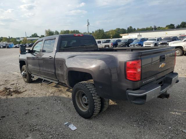 2015 Chevrolet Silverado C3500 LT