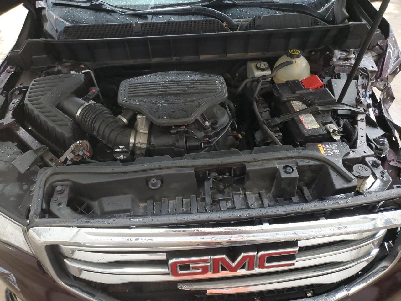 2018 GMC Acadia Slt-1