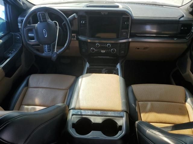 2025 Ford Super Duty F-350 W/D