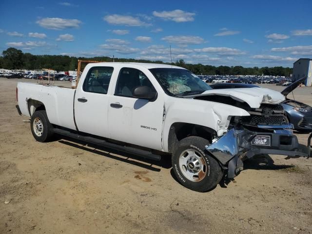 2011 Chevrolet Silverado C2500 Heavy Duty