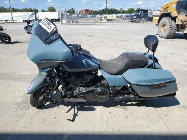 2024 Harley-Davidson Flhx