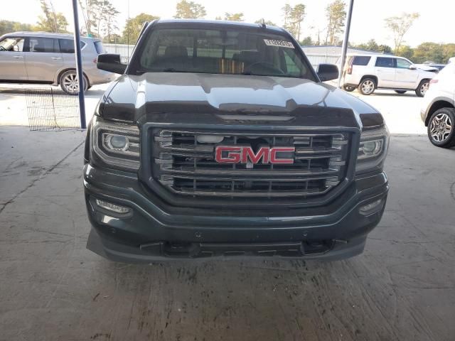2017 GMC Sierra K1500 SLT