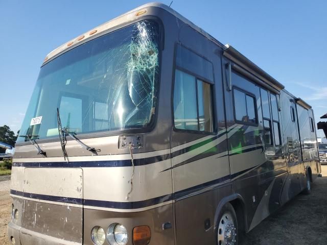 2006 Roadmaster Rail Monocoque