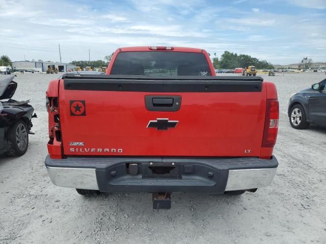 2007 Chevrolet Silverado K1500