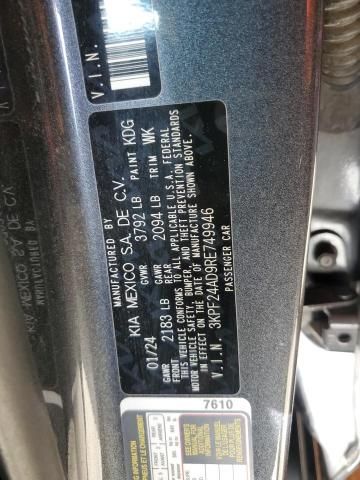 2024 KIA Forte LX
